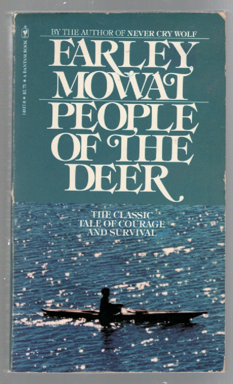 People Of The Deer Anthropology History Memoir Nature Travel Books