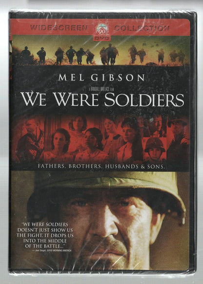 We Were Soldiers