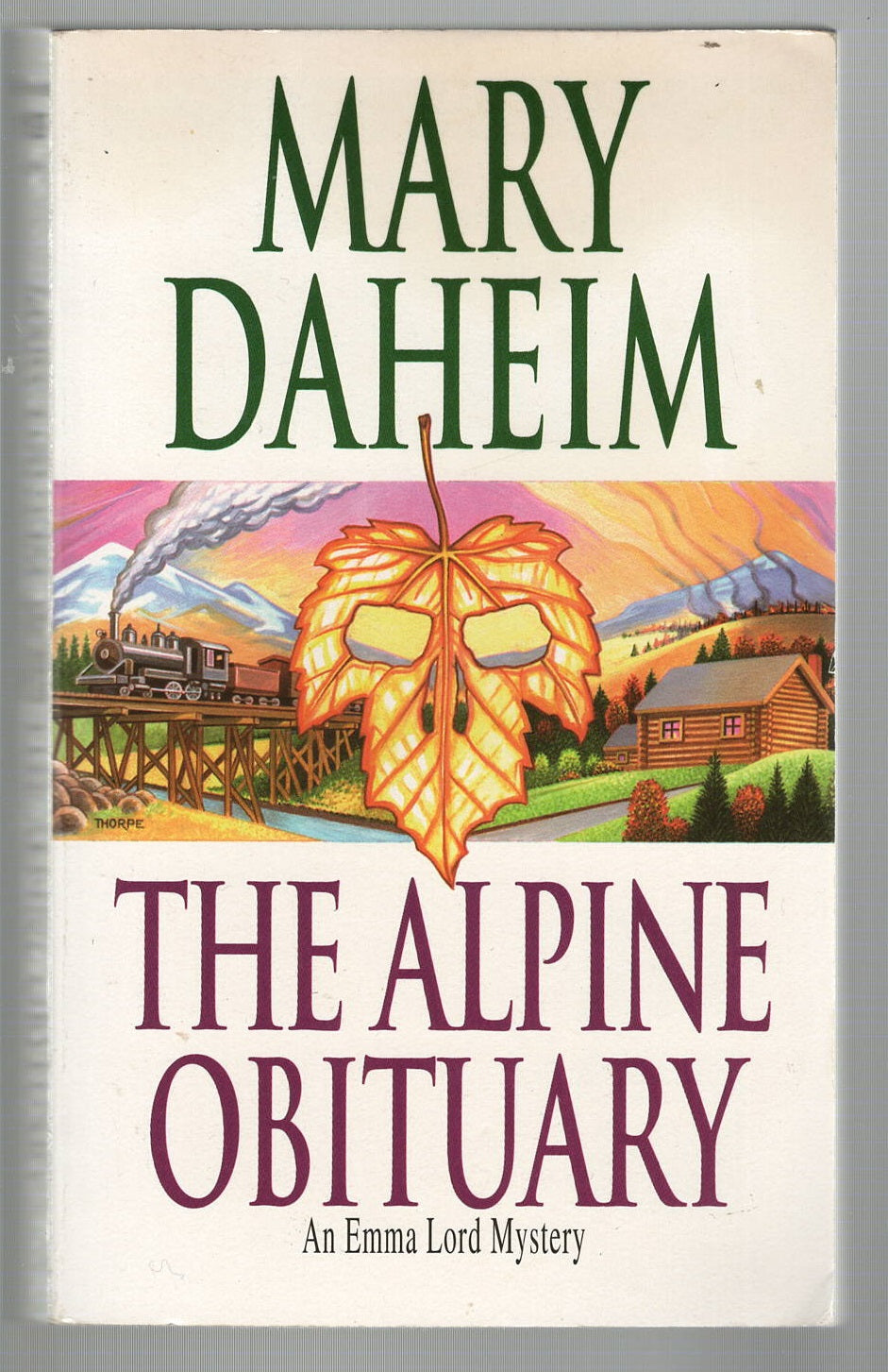 The Alpine Obituary