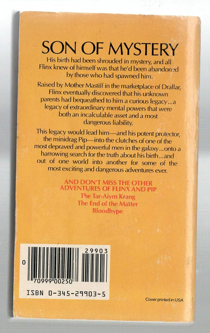 Orphan Star - Hasberts