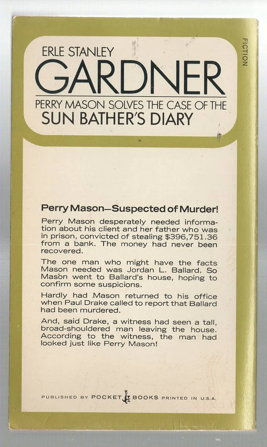 The Case of the Stuttering Bishop Crime Fiction Detective Fiction Legal Thriller mystery thriller used Vintage Books