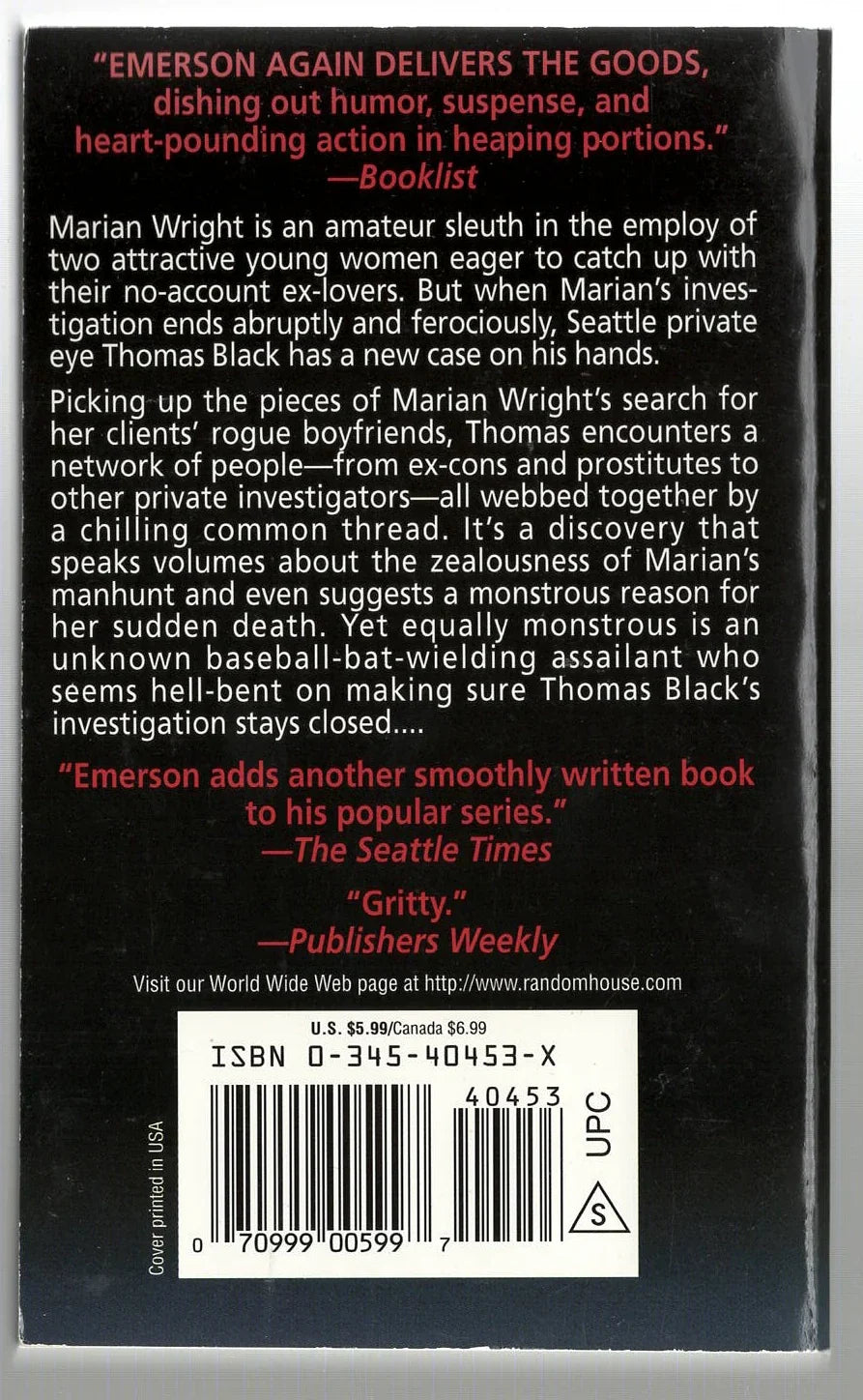 The Vanishing Smile - Hasberts