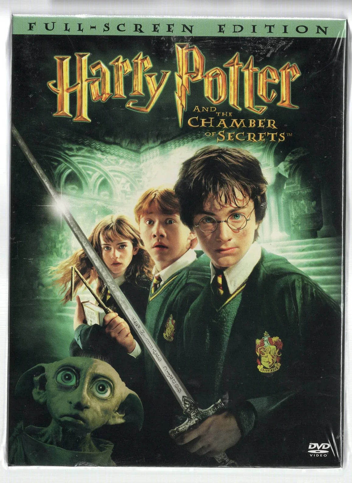 Harry Potter and The Chamber of Secrets
