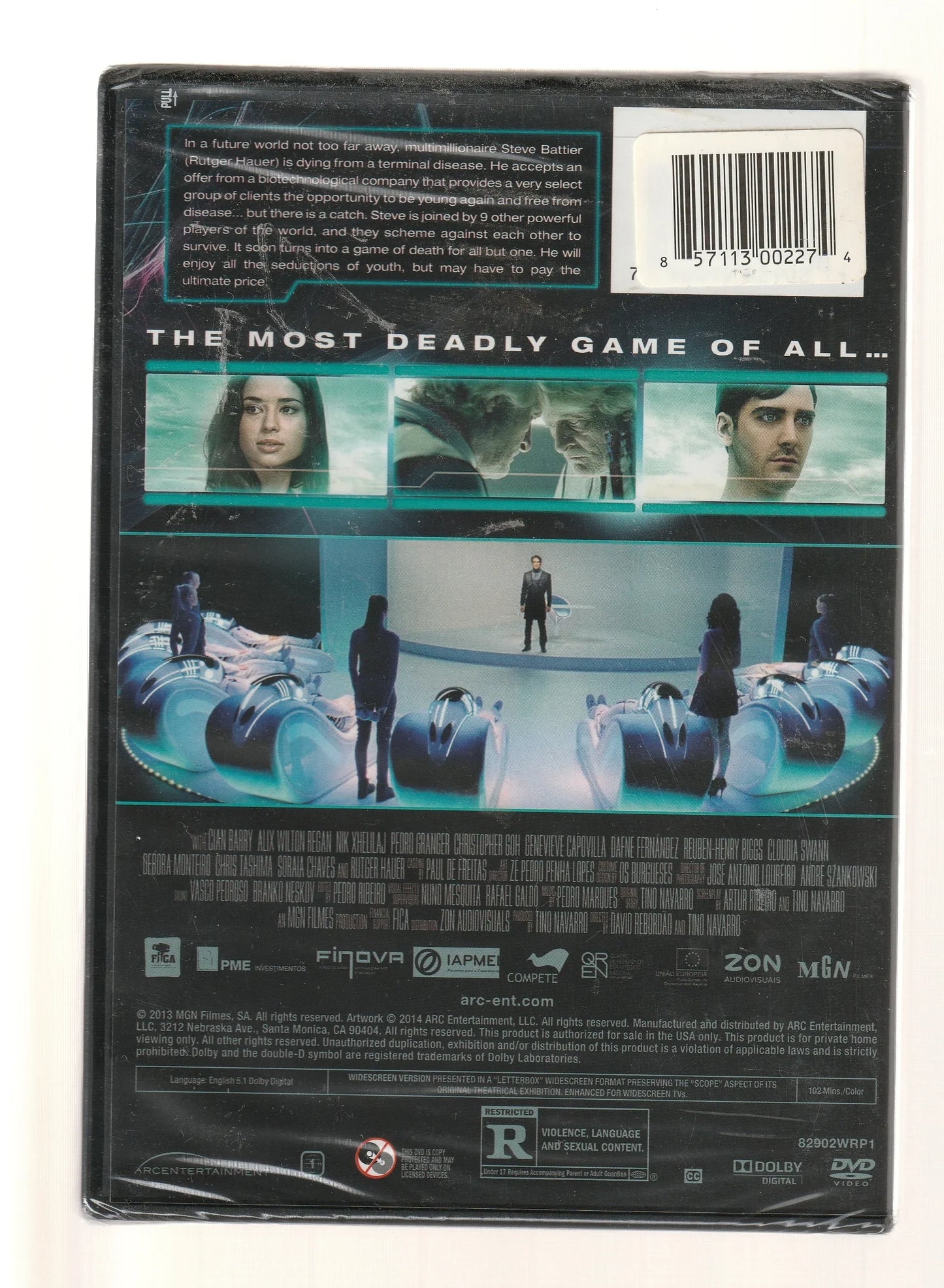 RPG: Real Playing Game