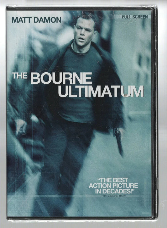The Bourne Ultimatum