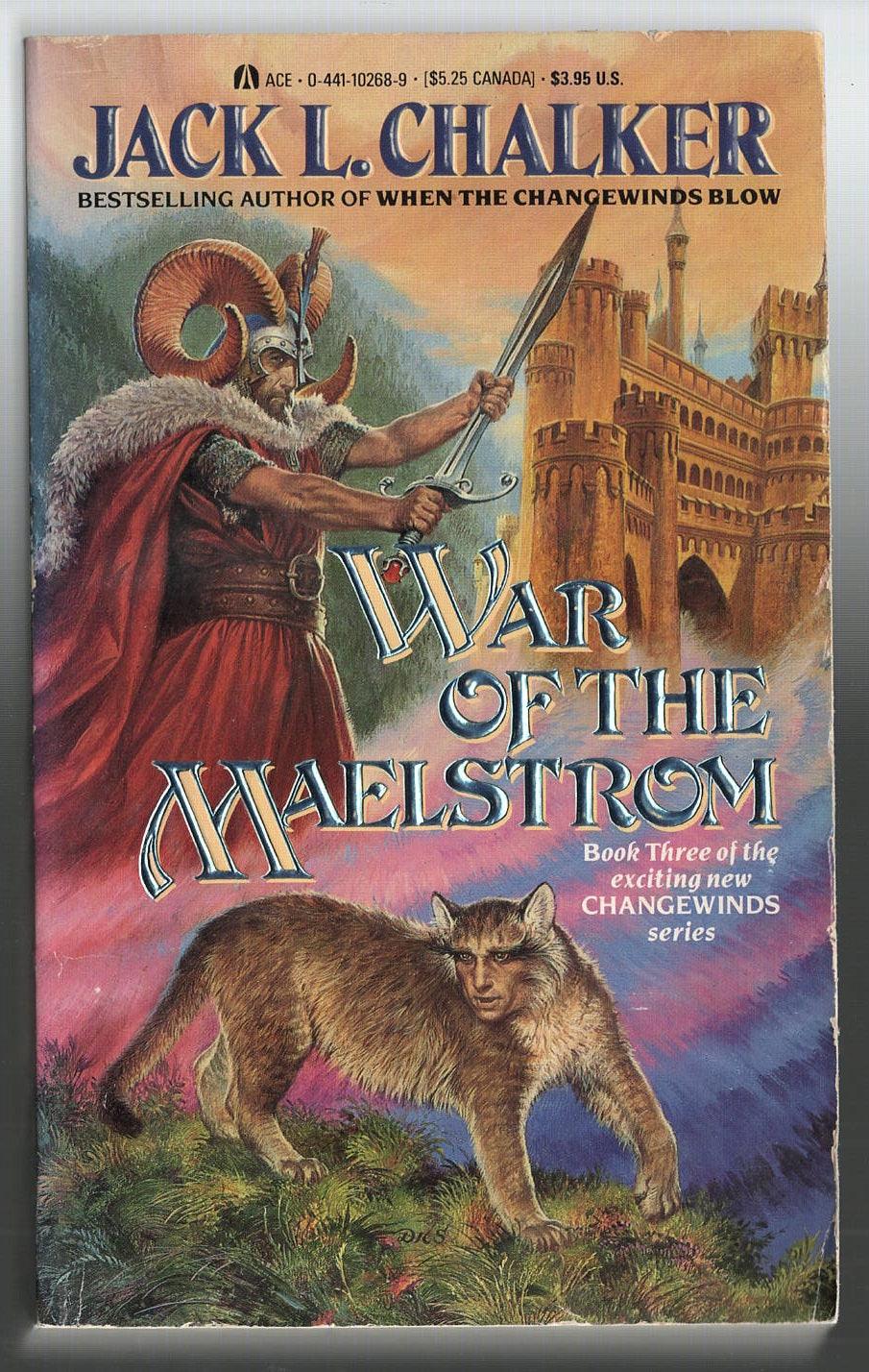 War of the Maelstrom