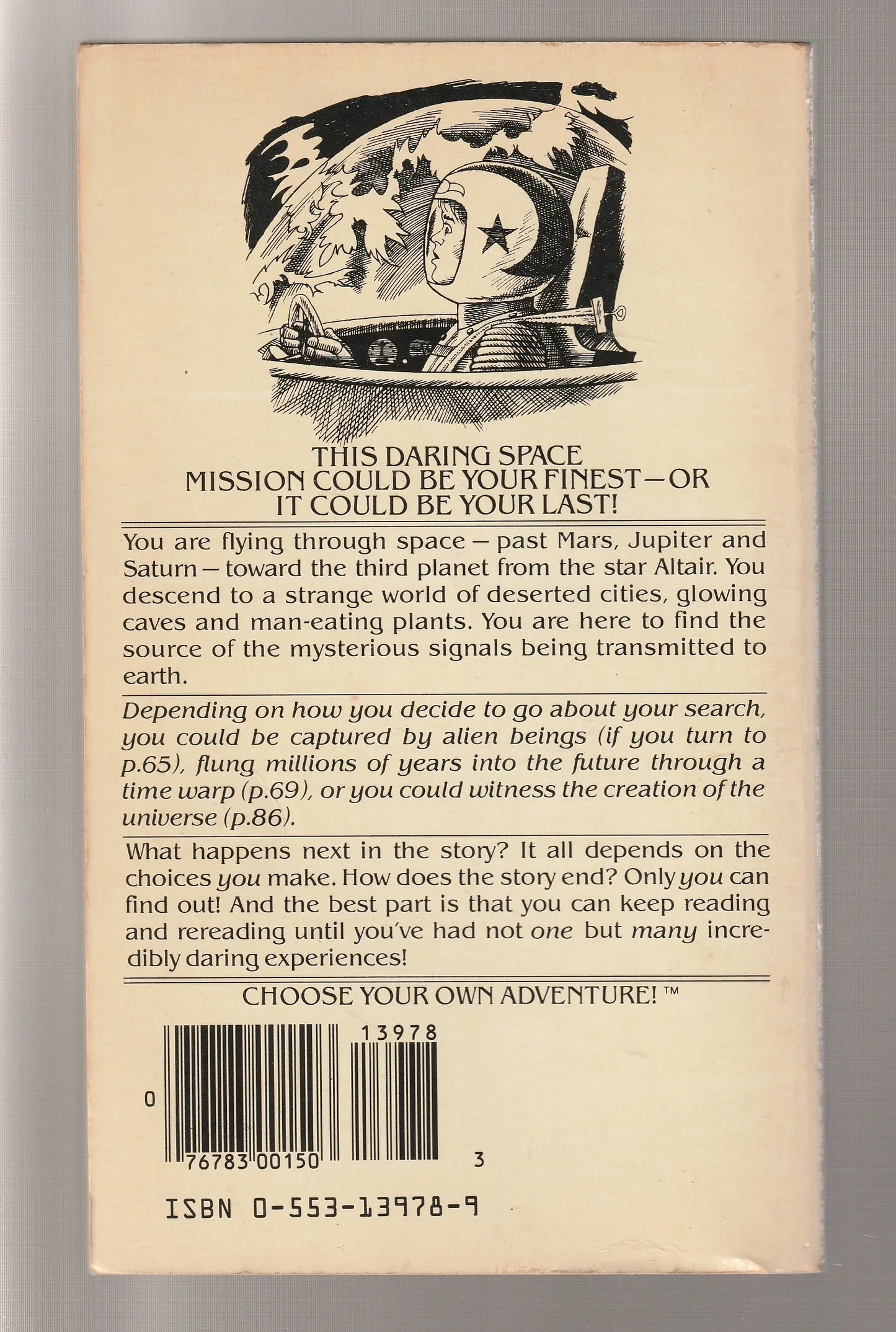 The Third Planet From Altair