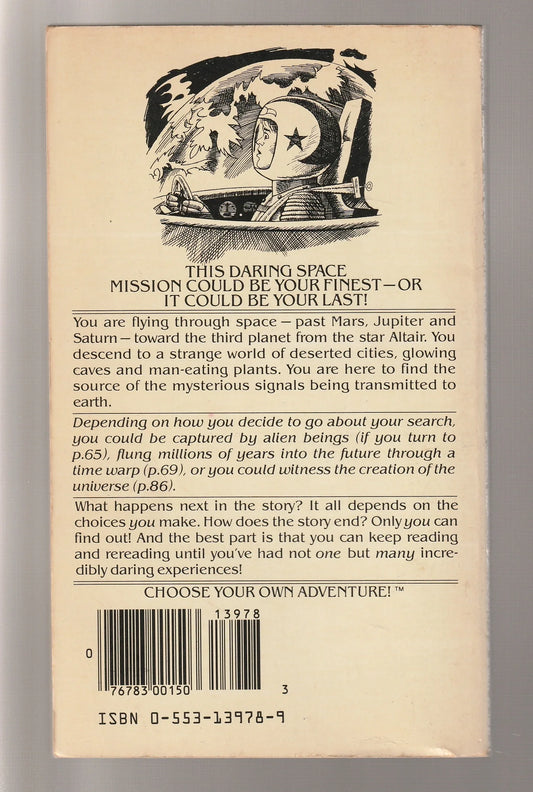 The Third Planet From Altair