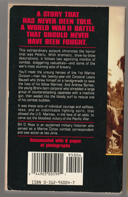 A Special Piece of Hell Military Military History used World War 2 Books