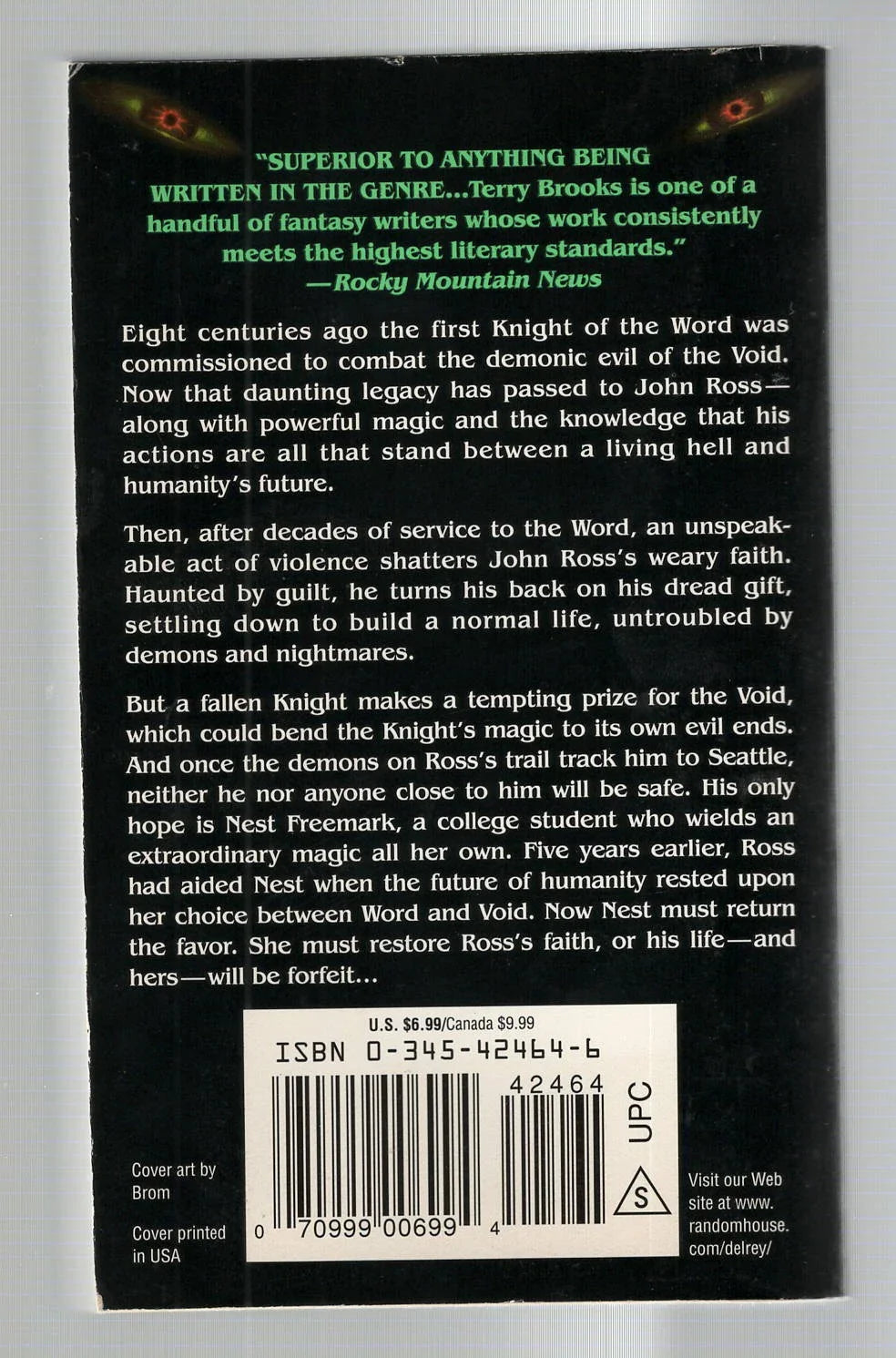 A Knight Of The Word Action Adventure Druid Dwarves Elves Epic Fantasy fantasy Science Fiction Fantasy Books