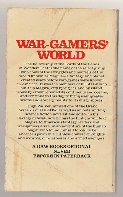War-Gamers' World