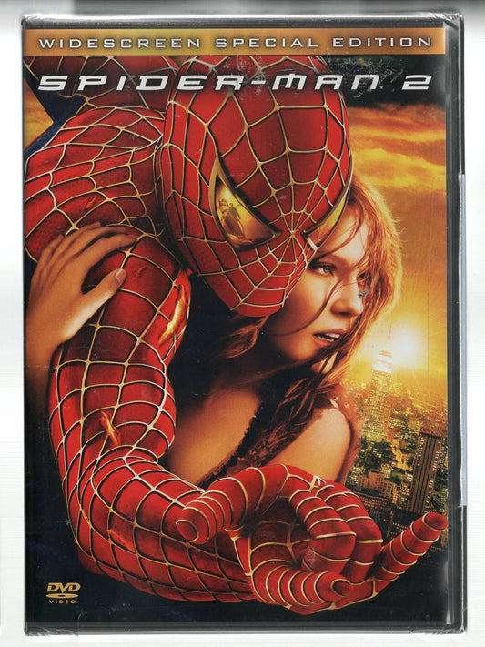 Spiderman 2