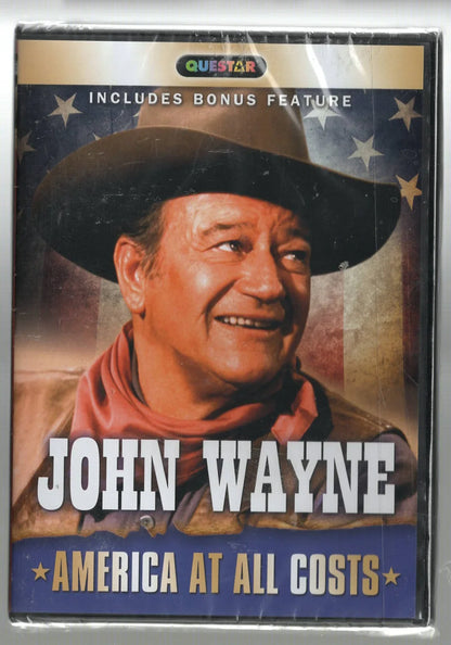 John Wayne: America At All Costs