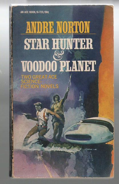 Star Hunter & Voodoo Planet