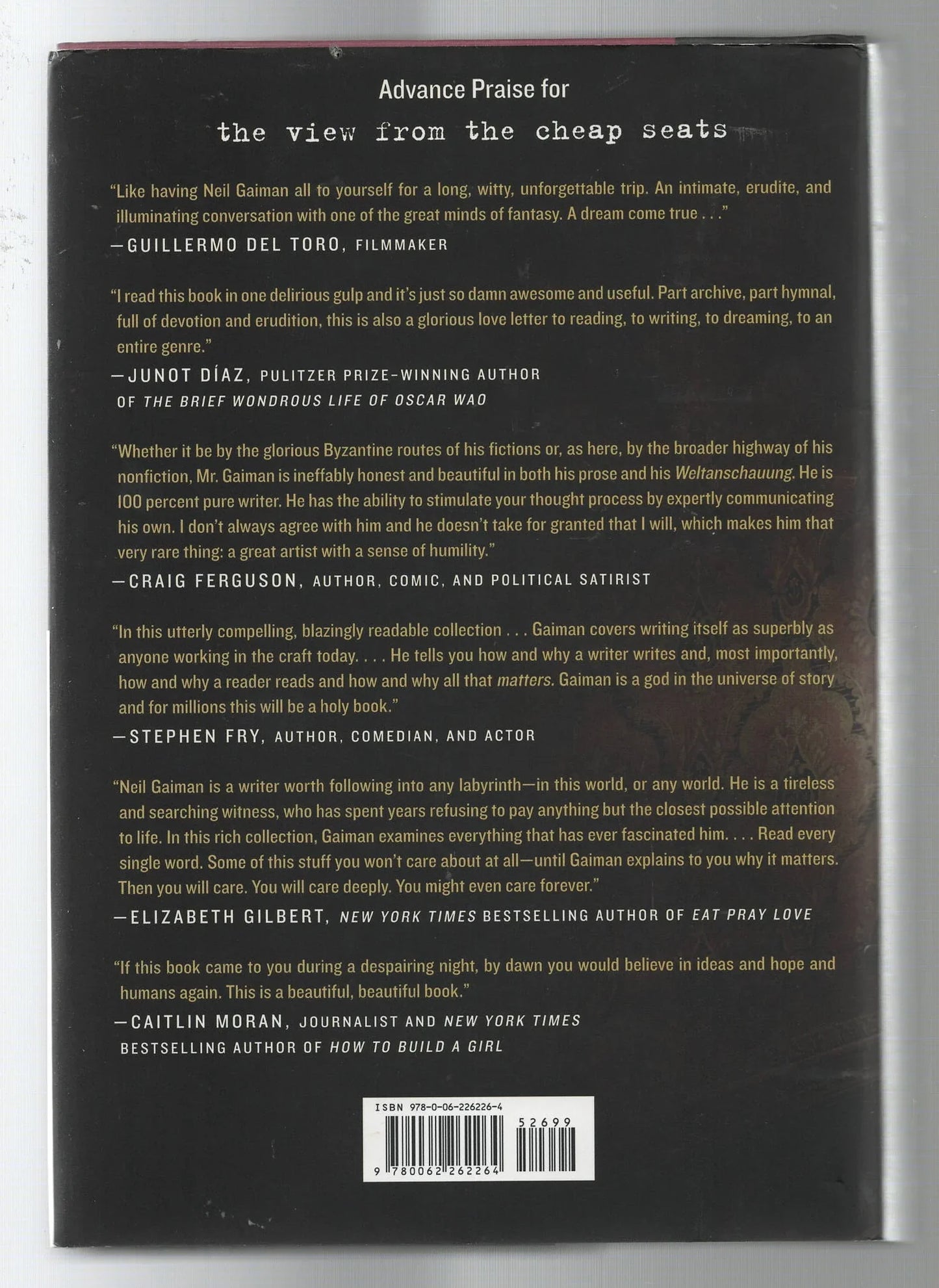 The View from the Cheap Seats: Selected Nonfiction - Hasberts