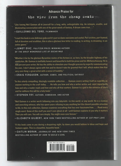 The View from the Cheap Seats: Selected Nonfiction - Hasberts