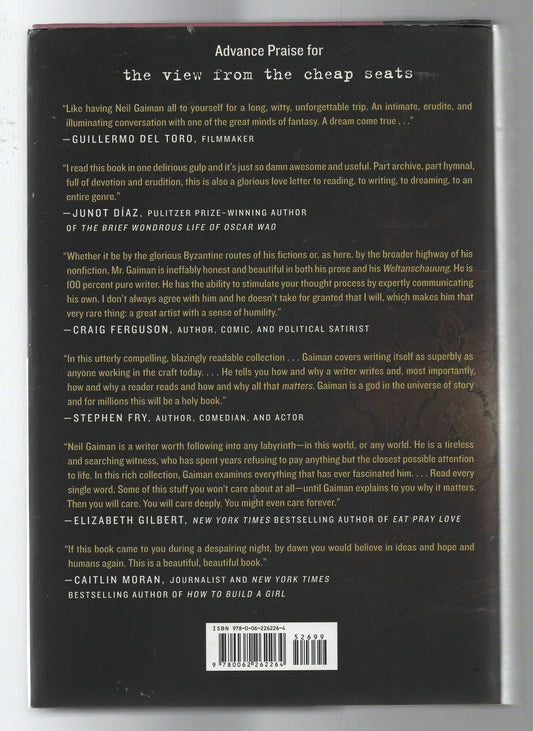 The View from the Cheap Seats: Selected Nonfiction - Hasberts