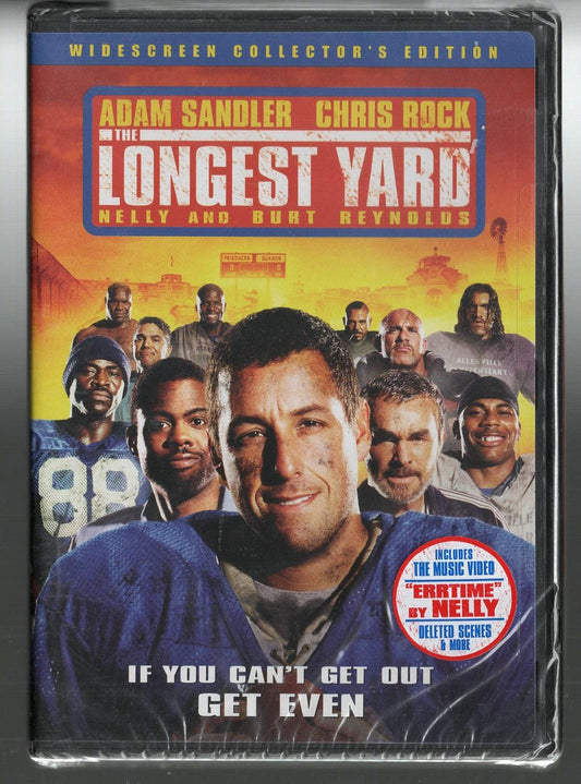 The Longest Yard