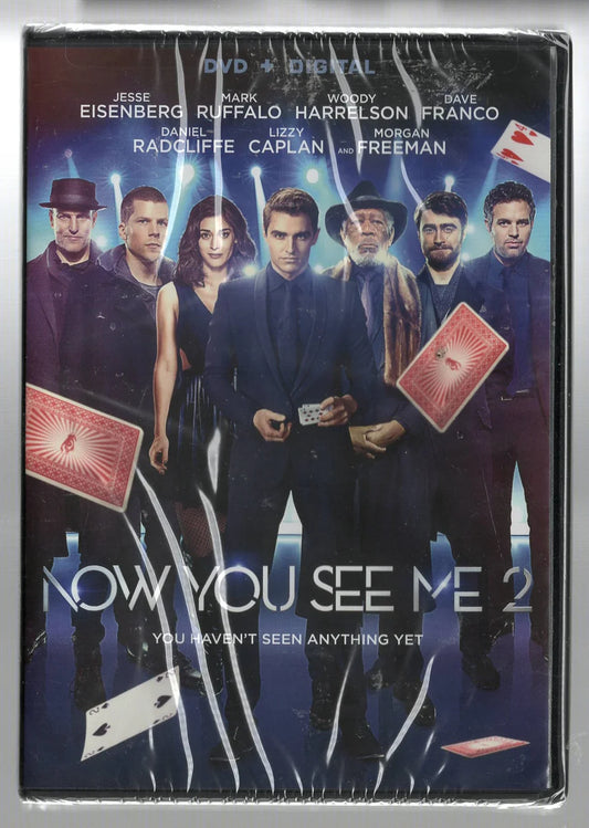 Now You See Me 2