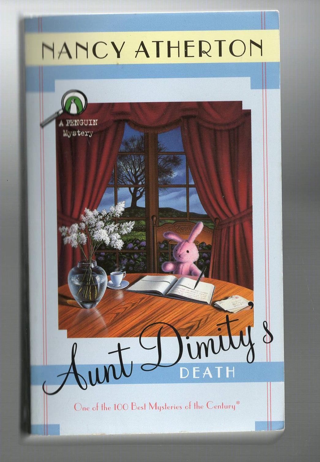 Aunt Dimity's Death