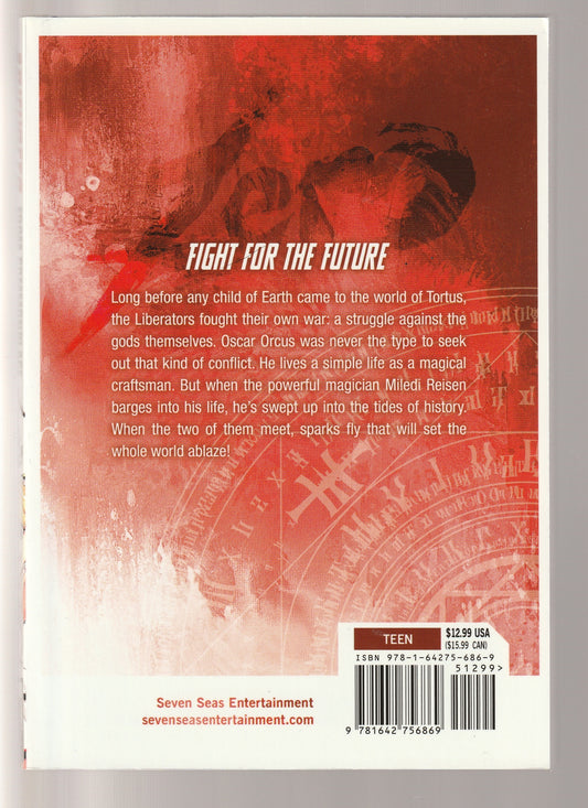 Arifureta: From Commonplace To World's Strongest Zero volume 1