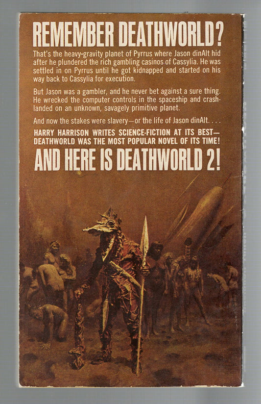 deathworld 2