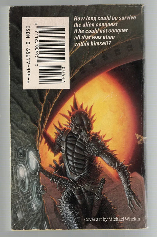 The Madness Season Action Adventure Alien Aliens paperback science fiction Speculative Fiction used Vampire Vampires Books