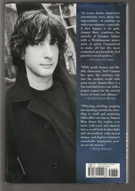 Anansi Boys