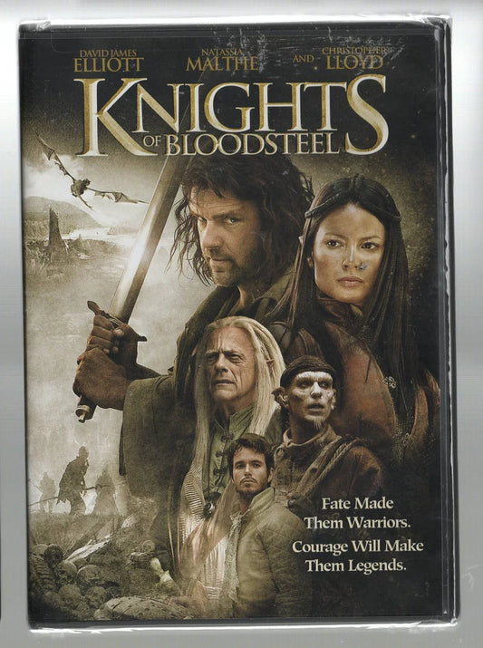 Knights of Bloodsteel