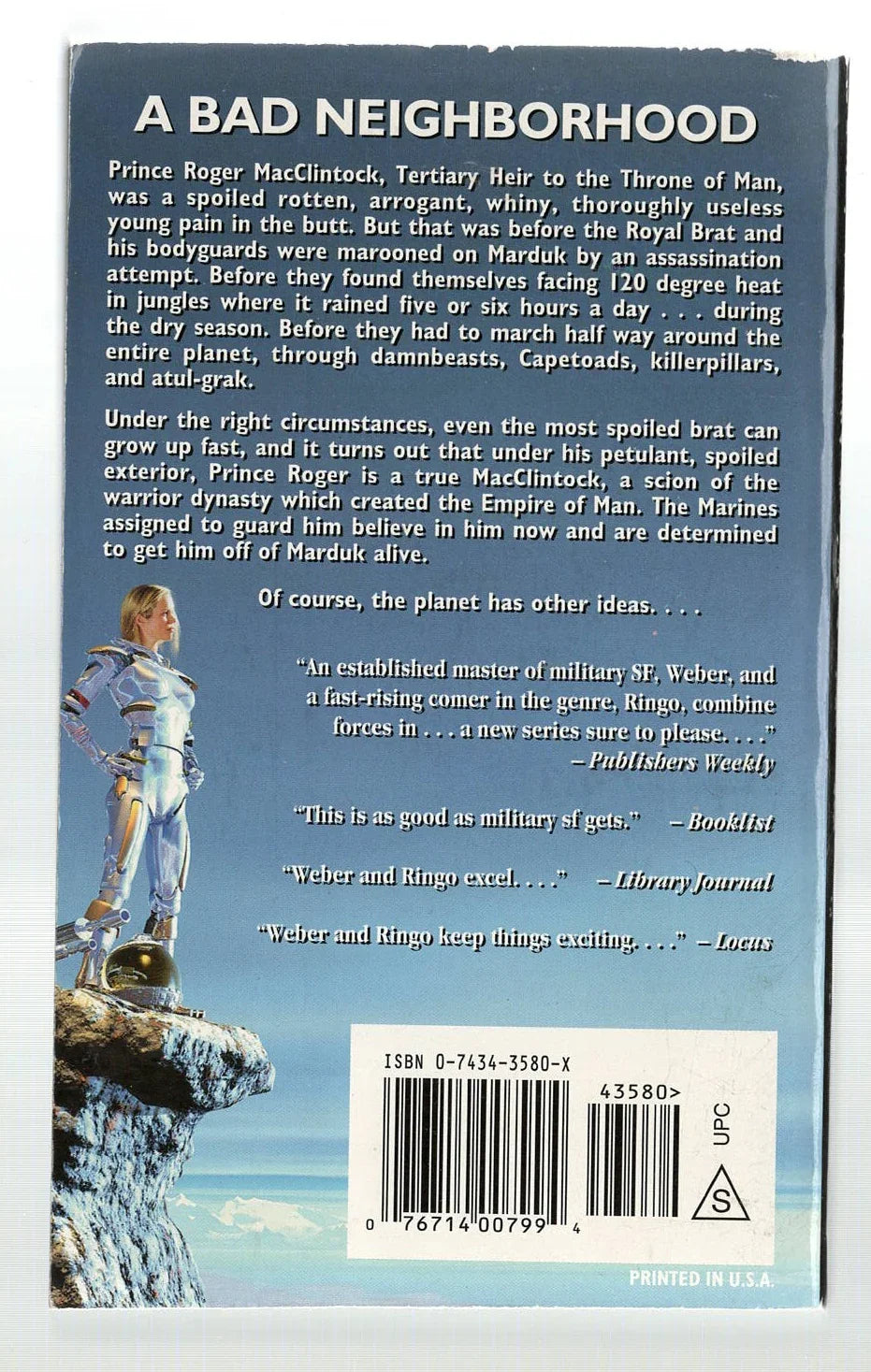 March to the Sea - Hasberts