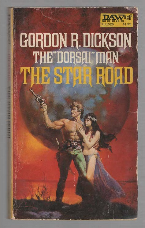 The Star Road Action Adventure Classic Science Fiction Military Science Fiction science fiction Space Opera Vintage Books