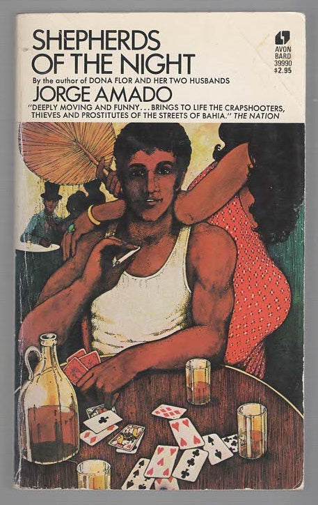 Shepherds Of The Night Classic Latin American Fiction Literature Books
