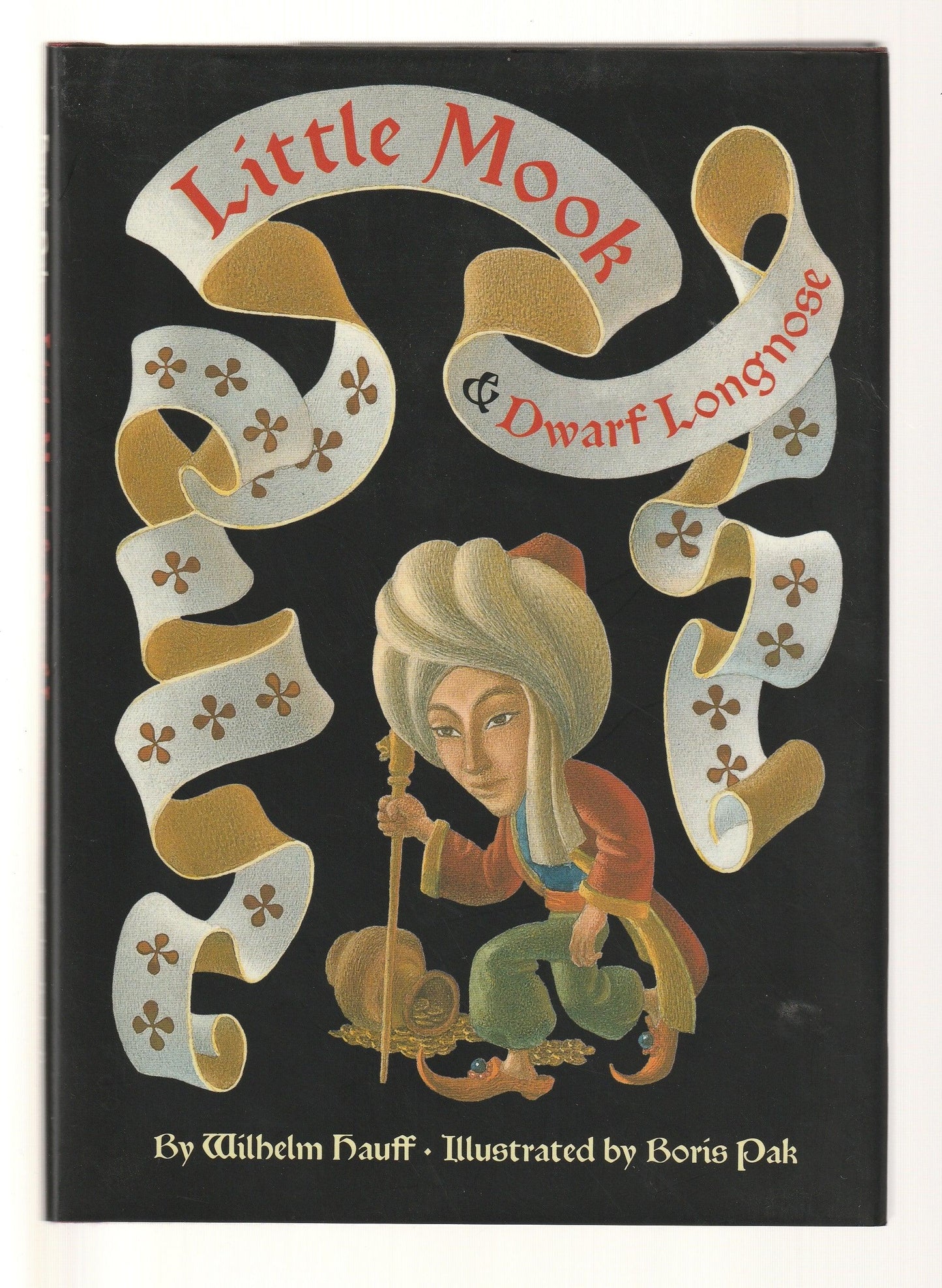 Little Mook & Dwarf Longnose