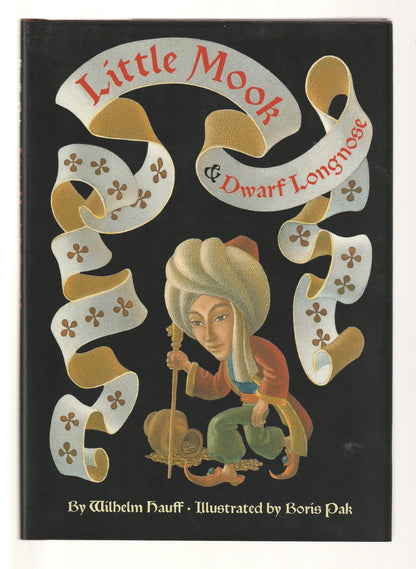 Little Mook & Dwarf Longnose