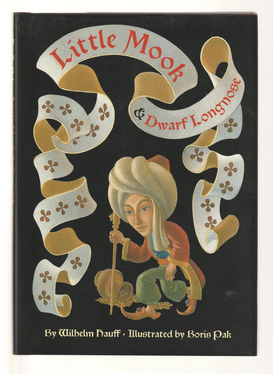 Little Mook & Dwarf Longnose