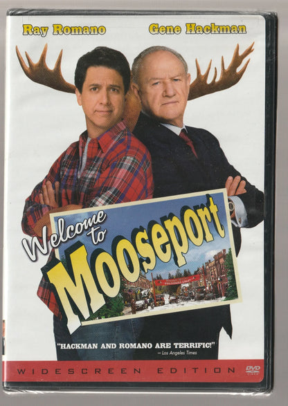 Welcome to Mooseport
