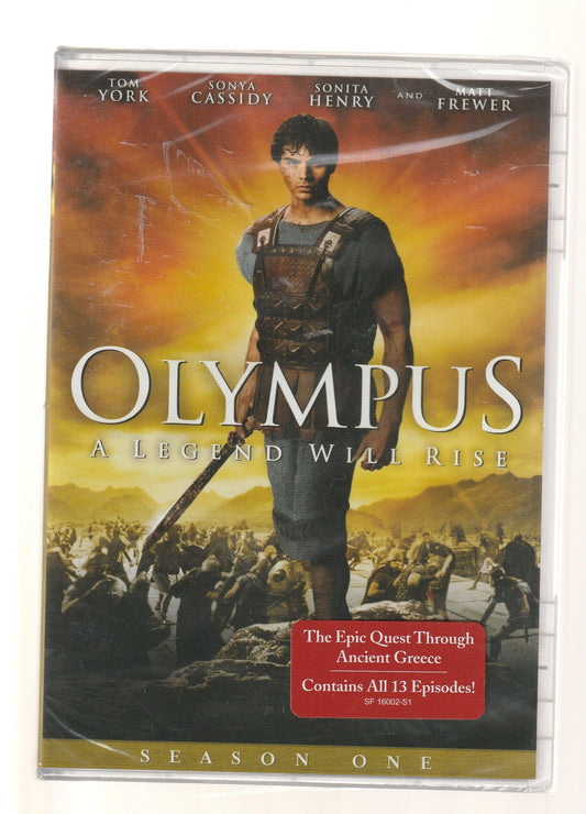Olympus Season One