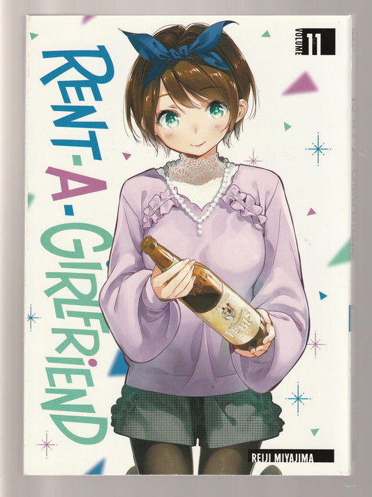 Rent A Girlfriend Volume 11