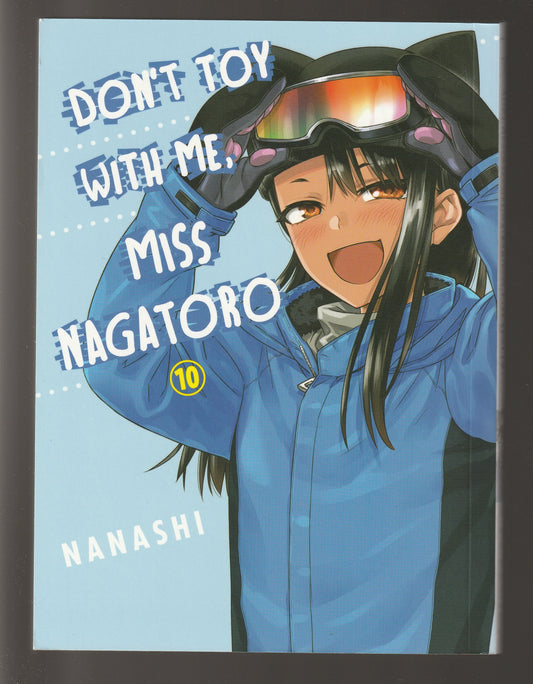 Don't Toy With Me, Miss Nagatoro volume 10