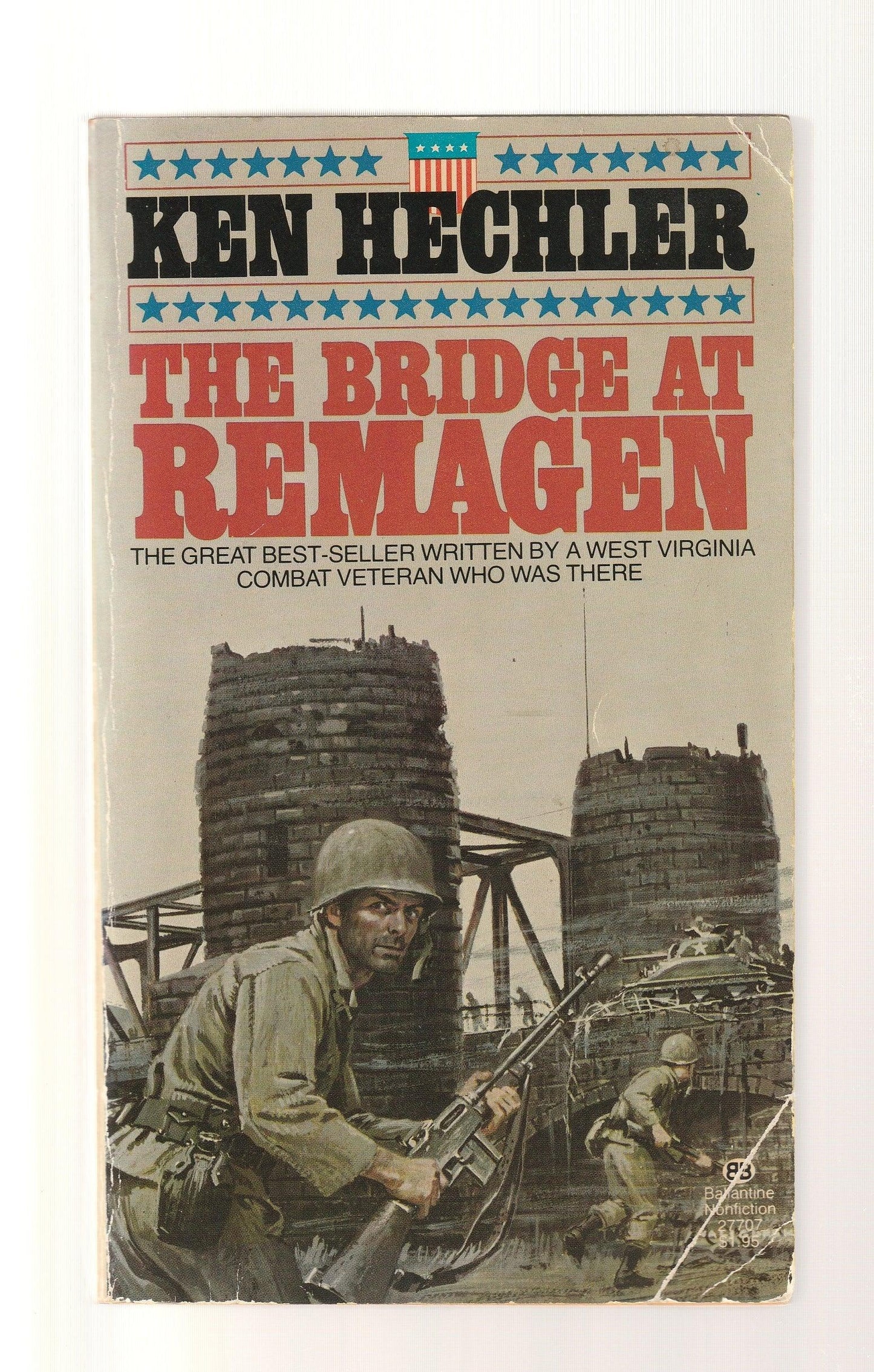The Bridge At Remagen