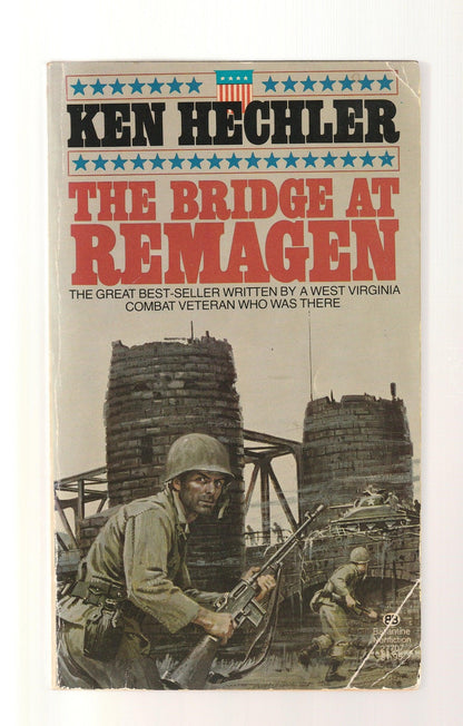 The Bridge At Remagen