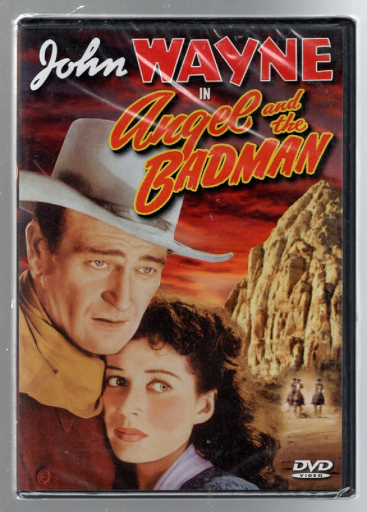 Angel And The Badman Movies Western Movie