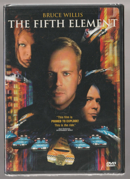 The Fifth Element