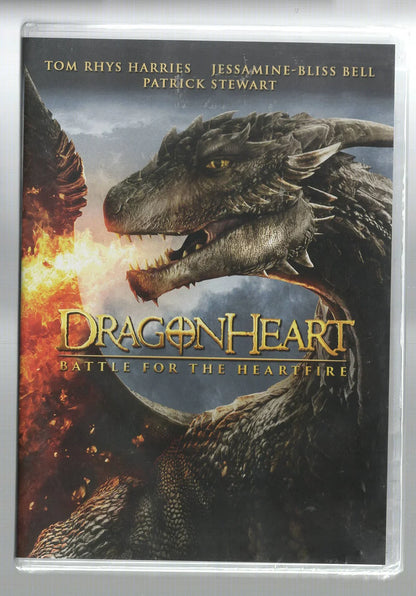 DragonHeart: Battle for the Heartfire
