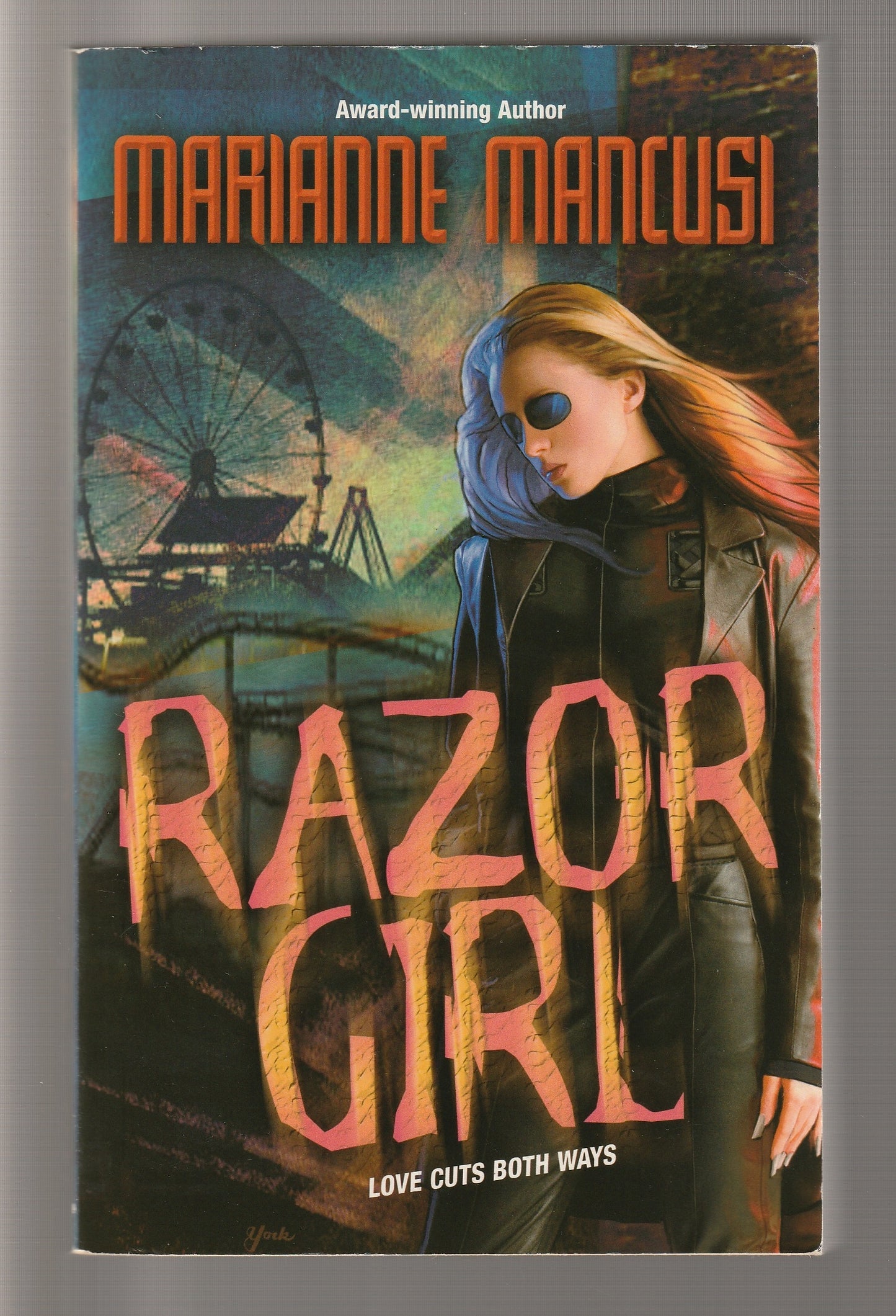Razor Girl
