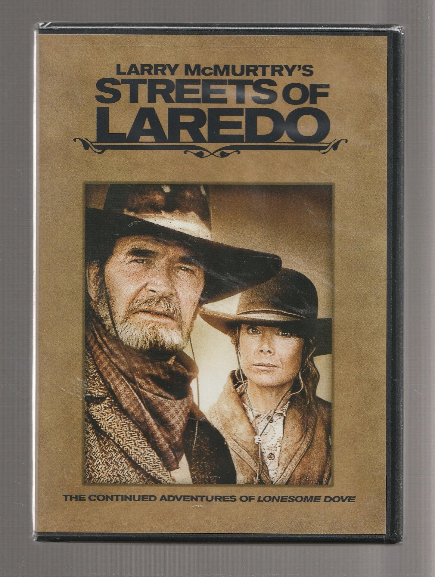 Streets of Laredo "Larry McMurty's"