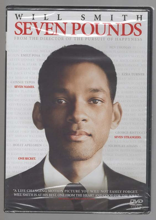 Seven Pounds Drama Movies Movie