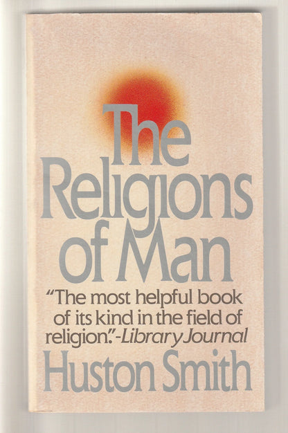The Religions Of Man