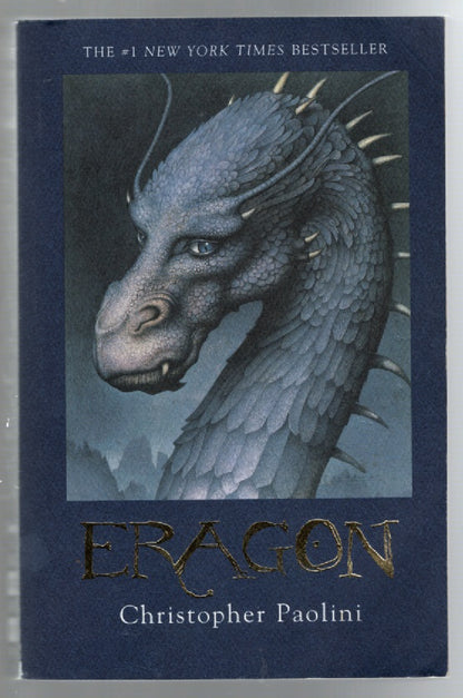 Eragon Adventure fantasy Young Adult Books