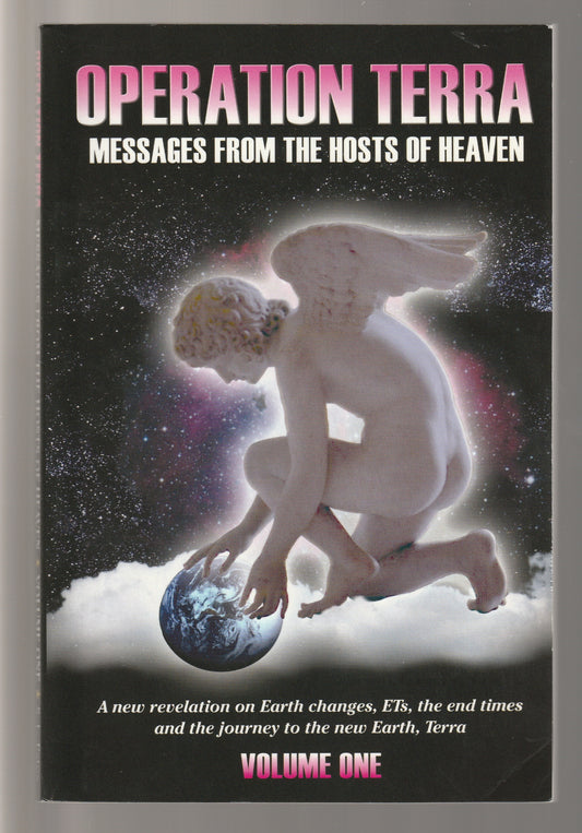 Operation Terra volume one